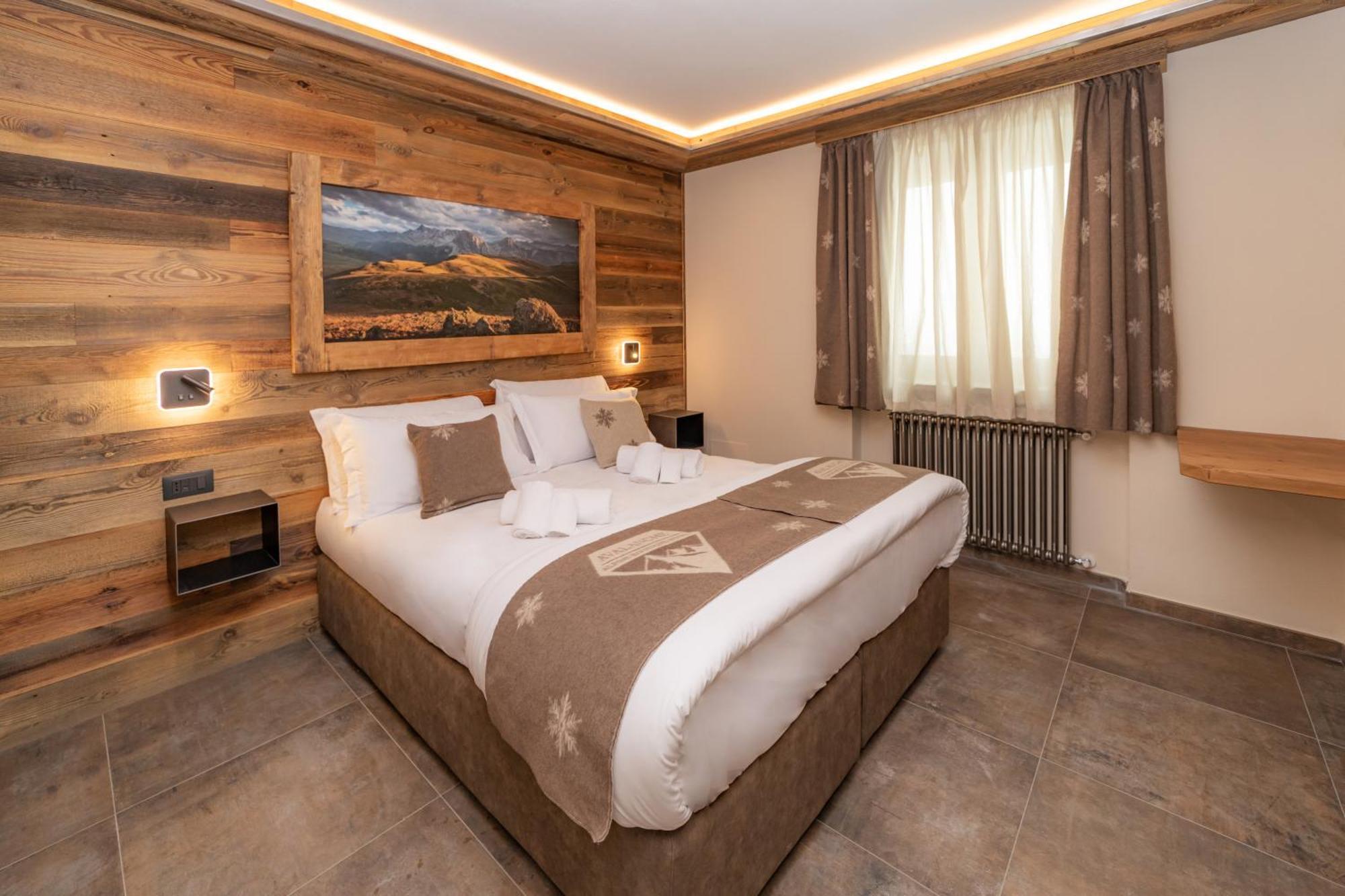 Avalanche - Alpine Boutique Hotel Oulx Eksteriør bilde